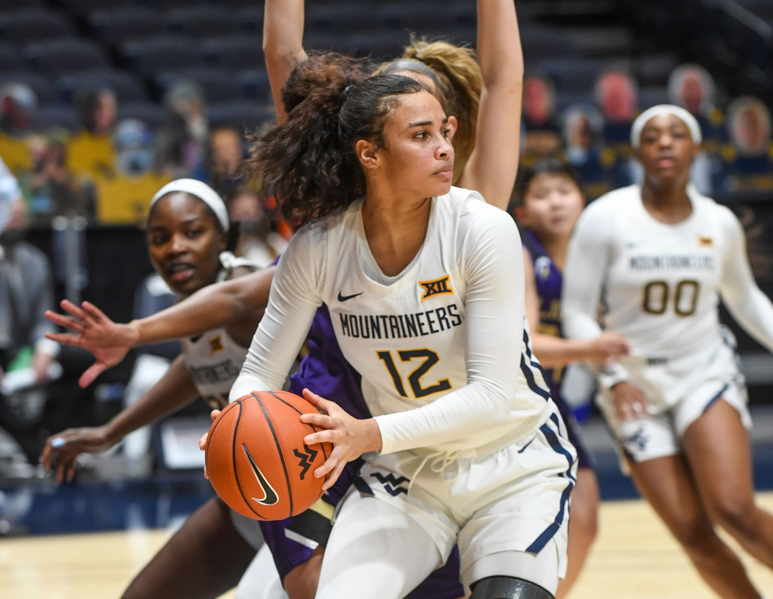 West Virginia women's hoops game against Kansas has been postponed